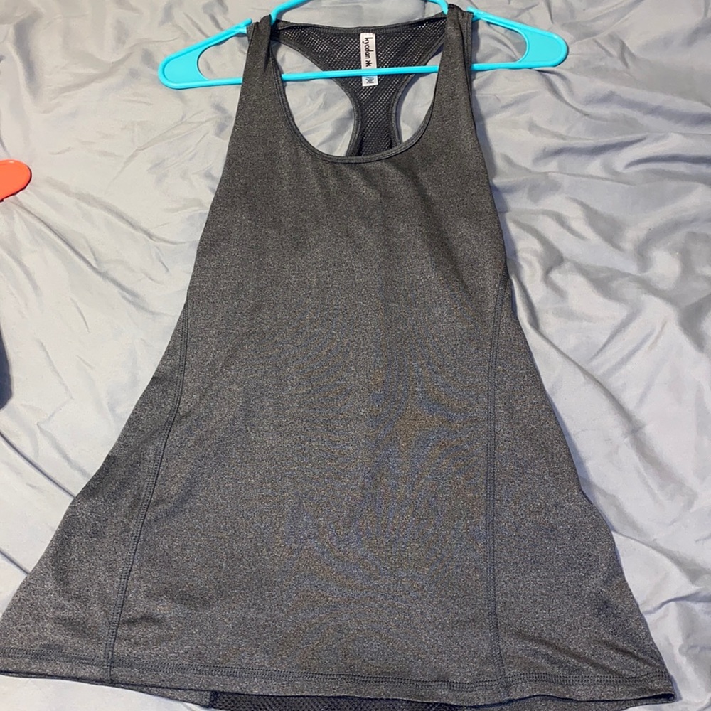 Workout tank